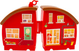 Giochi Preziosi Bing, Mini Playset Apribile Della Casetta Di Bing