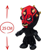 Plush Star Wars Darth Maul
