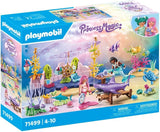 Playmobil Princess Magic 71499 Centro di cura per animali marini