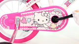 Dino Bikes per Hello Kitty Bicicletta per bambine da 14 pollici