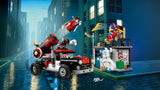 LEGO -  Batman Movie Attacco con Il Cannone di Harley Quinn - 70921 (N) - Di Maio Giocattoli