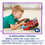 Volante Turbo Pilota