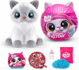 Peluches Interactives - ZURU - Smitten Kittens S1 - Di Maio Giocattoli