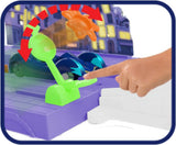 Pjmasks missione Notte, con Veicolo, Colori Misti