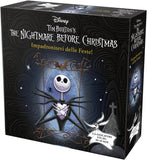 Asmodee - Nightmare Before Christmas - Gioco da Tavolo