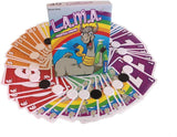 Giochi Uniti - Lama, Gioco di carte, Edizione Italiana