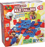 Super Mario Maze Challenge