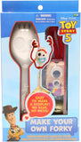 Crea la tua amico Forky  - Toy Story 5 - Di Maio Giocattoli