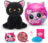 Peluches Interactives - ZURU - Smitten Kittens S1 - Di Maio Giocattoli