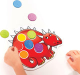 Dinosauri Sbadati - Gioco educativo di Forme e Colori