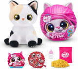 Peluches Interactives - ZURU - Smitten Kittens S1 - Di Maio Giocattoli