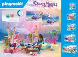 Playmobil Princess Magic 71499 Centro di cura per animali marini