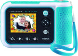 VTech Kidizoom Printcam, Macchina Fotografica per Bambini con 40+ Effetti Speciali