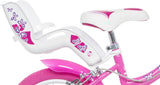 DINO BIKES Bicicletta da bambina FLAPPY 16