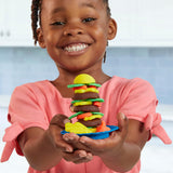 Play-Doh Kitchen Creations, playset Ristorante degli chef in carriera - Di Maio Giocattoli