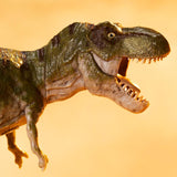 T-REX la gabbia si muove e ruggisce