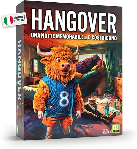 Hangover - Una notte memorabile.. o cosi dicono