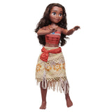 DISNEY PRINCESS VAIANA BAMBOLA GIGANTE 80 CM