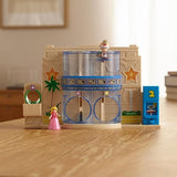 Super Mario Galaxy Movie –  Set Diorama Gateway Galaxy con Principessa Peach - Di Maio Giocattoli
