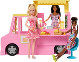 Barbie - Playset Furgoncino della limonata - Mattel