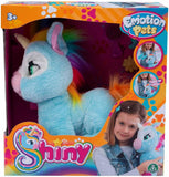 Giochi Preziosi - Emotion Pets Shiny Unicorno