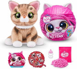 Peluches Interactives - ZURU - Smitten Kittens S1 - Di Maio Giocattoli