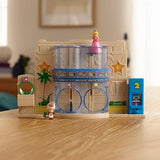 Super Mario Galaxy Movie –  Set Diorama Gateway Galaxy con Principessa Peach - Di Maio Giocattoli