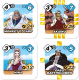 One Piece Assalto a Marineford