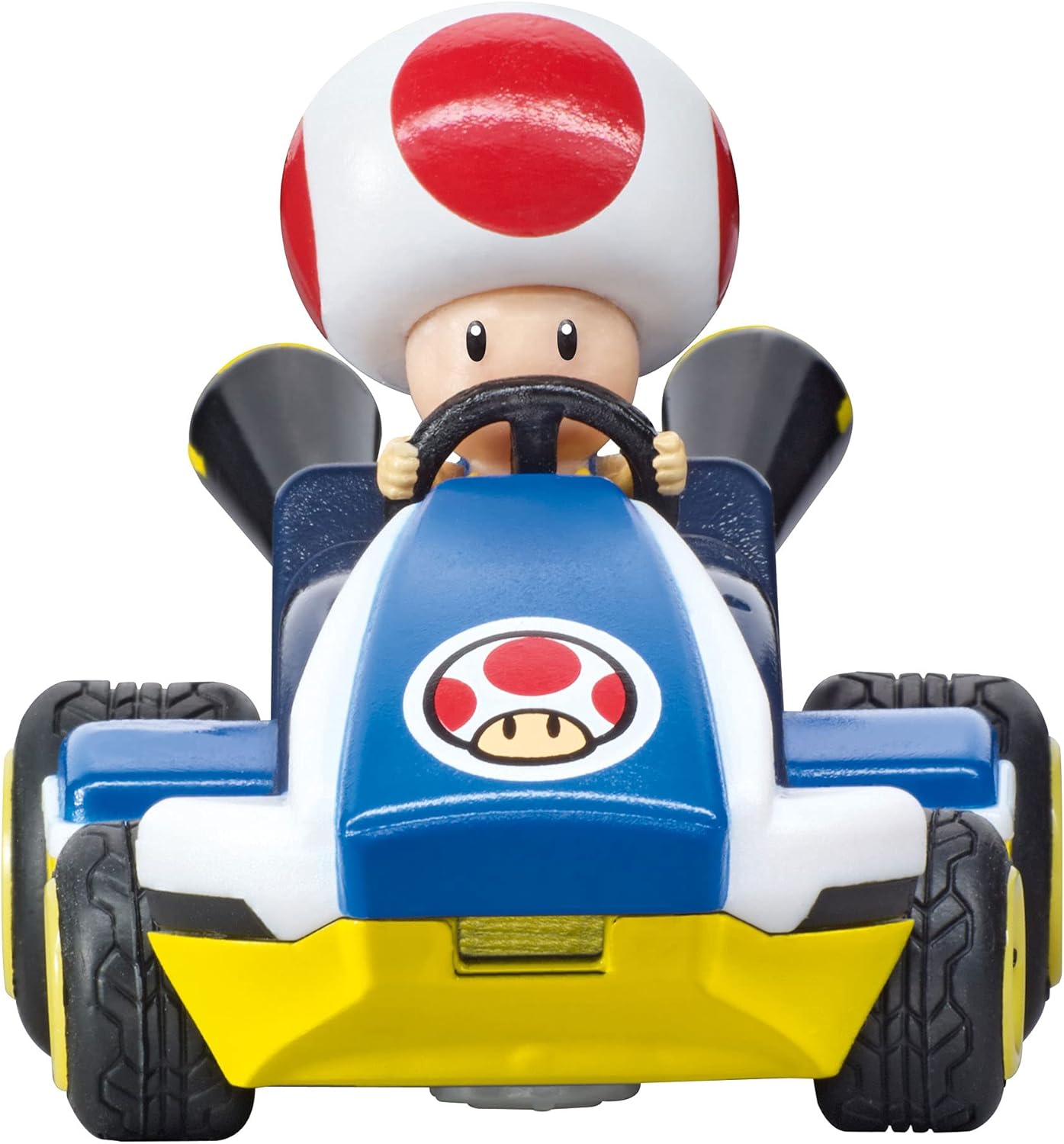 Carrera RC - Mario Kart Auto radiocomandata Toad – Di Maio Giocattoli
