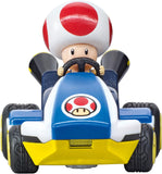 Carrera RC - Mario Kart Auto radiocomandata Toad