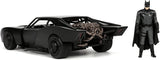 Batmobile DC con figura in scala 1:24 PERSONAGGIO INCLUSO!