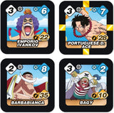 One Piece Assalto a Marineford