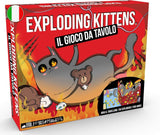 Asmodee Exploding Kittens : Il Gioco da tavolo