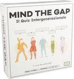 MIND THE GAP - Il quiz intergenerazionale