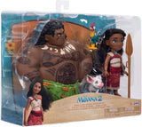 Oceania 2 -  Maui & Vaiana - Di Maio Giocattoli