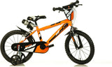 Dino Bikes - R88 Arancio 16 pollici - Di Maio Giocattoli