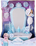 Disney Frozen Vanità del piano del tavolo di ghiaccio