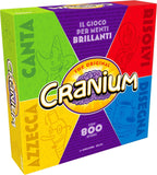 FUNKO Games - CRANIUM Classique - Divertente gioco da Tavolo 800 sfide