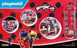 Playmobil Miraculous 71334: La Stanza di Marinette