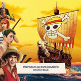 MS Edizioni - One Piece Escape Game - Caccia al Tesoro
