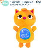 Gatto di peluche rilassante per bambini - N - Di Maio Giocattoli