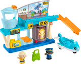 Fisher-Price Little People - Avventure in Aeroporto - Di Maio Giocattoli