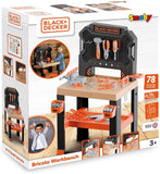 Black+Decker - Banco da lavoro Bricolo - Di Maio Giocattoli