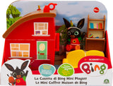 Giochi Preziosi Bing, Mini Playset Apribile Della Casetta Di Bing