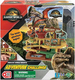 Jurassic World rebirth Adventure challenge - Gioco da tavolo