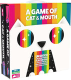 Asmodee A Game of Cat & Mouth, Gioco da Tavolo