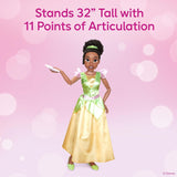 Disney princess bambola Tiana - Di Maio Giocattoli