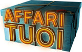 Clementoni Giochi da Tavolo - Affari Tuoi RAI - Gioco di Società