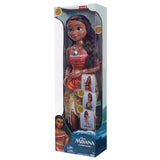 DISNEY PRINCESS VAIANA BAMBOLA GIGANTE 80 CM