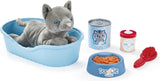 Ecoiffier - Set Gattino E Cuccia - Di Maio Giocattoli
